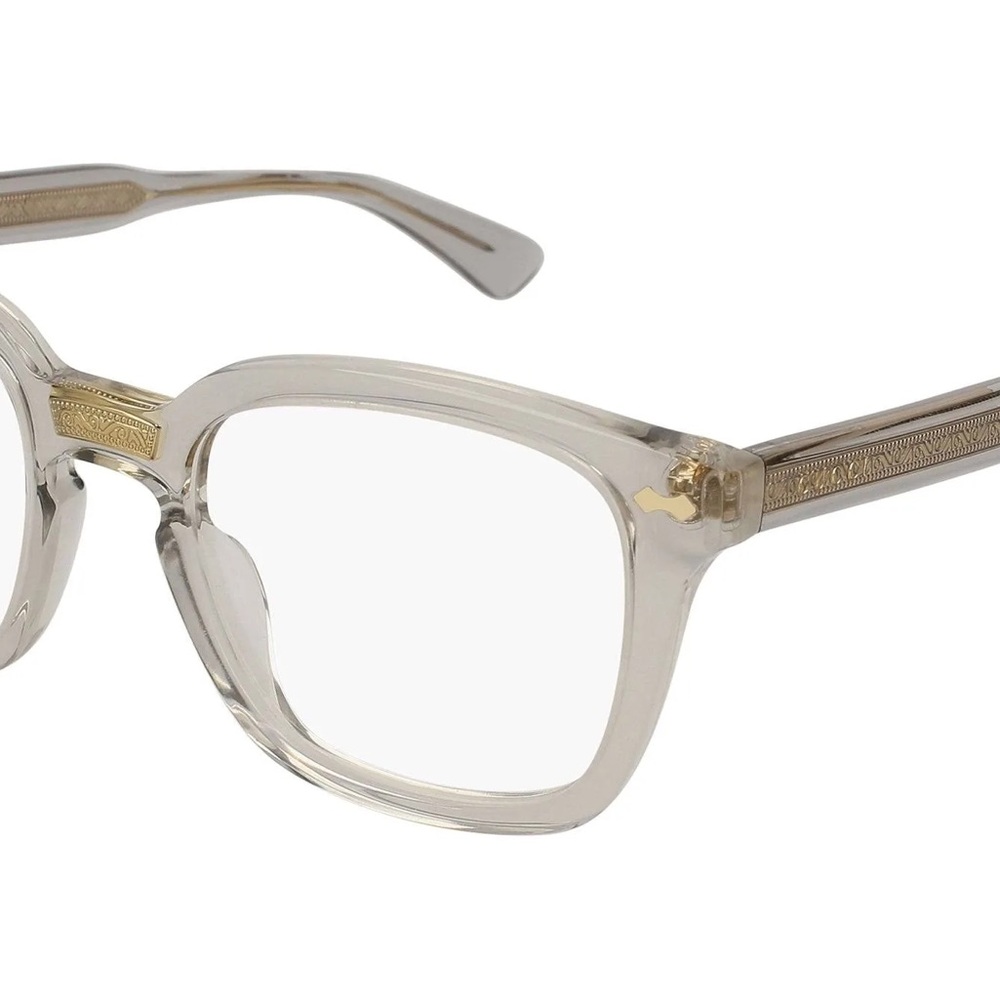 Gucci Rectangular Glasses - image 4